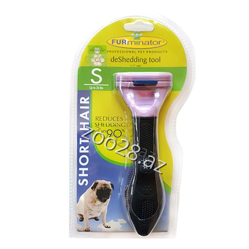 Furminator İtlər Üçün S - İtlər - Şəkil 2